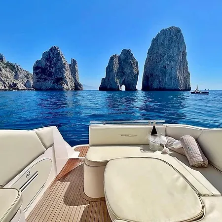 Palermo Boat Experience * איסולה דלה פמינה
