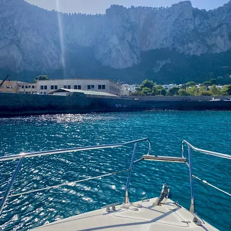 Palermo Boat Experience * איסולה דלה פמינה