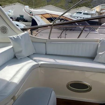 Palermo Boat Experience איסולה דלה פמינה